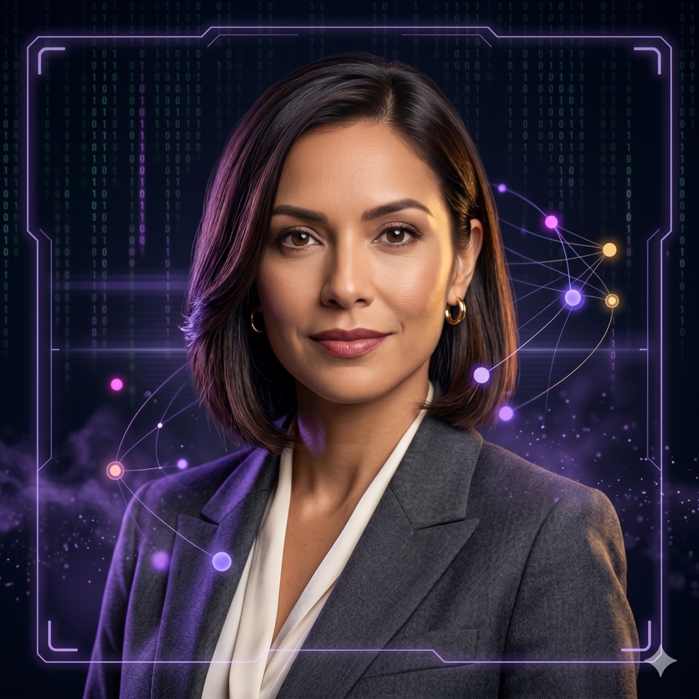 Retrato de Valentina
